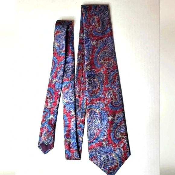 A.N.D. HURST Men's Necktie - Picture 4 of 7